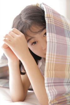 上官婉儿翻白眼流眼泪照片